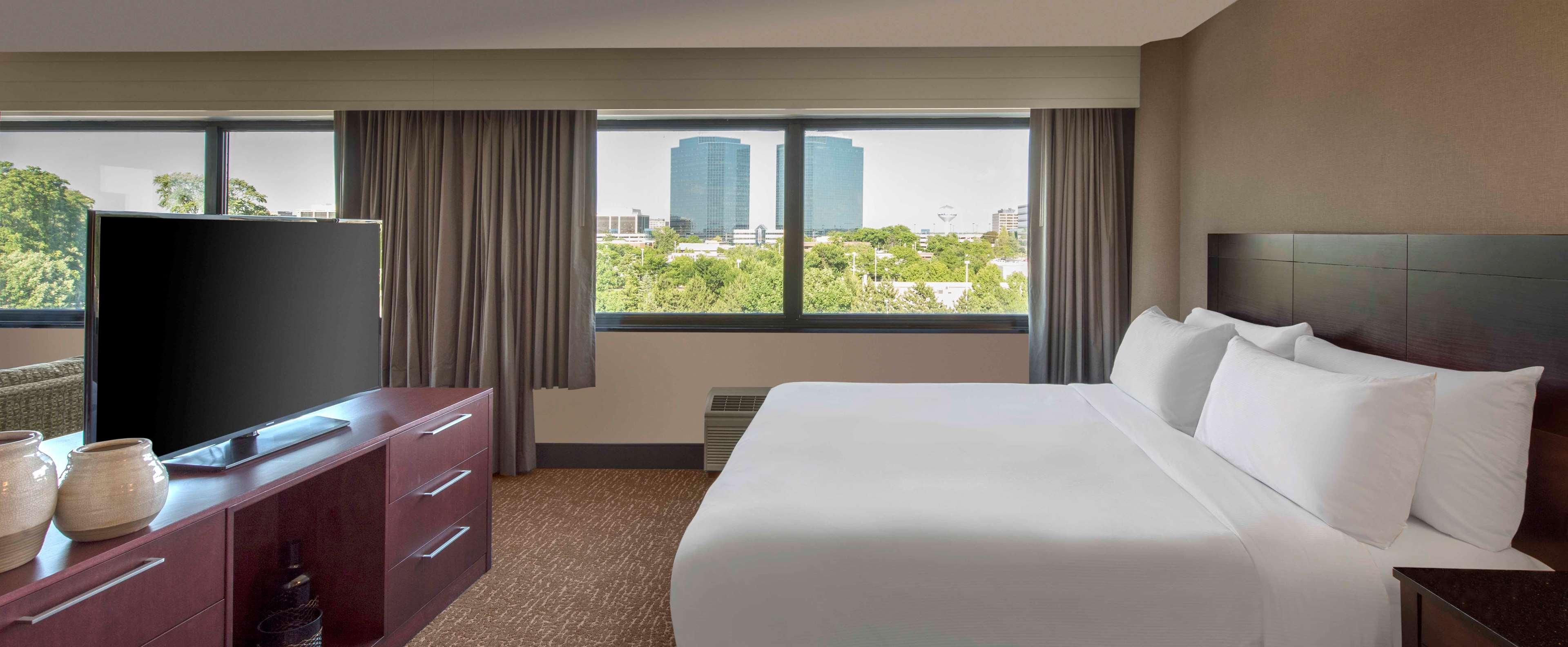 Doubletree By Hilton Chicago Schaumburg Hotel Ngoại thất bức ảnh