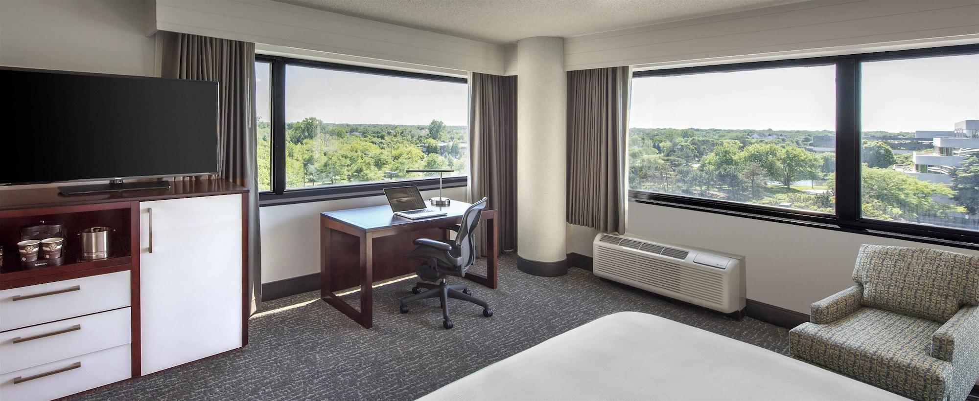 Doubletree By Hilton Chicago Schaumburg Hotel Ngoại thất bức ảnh