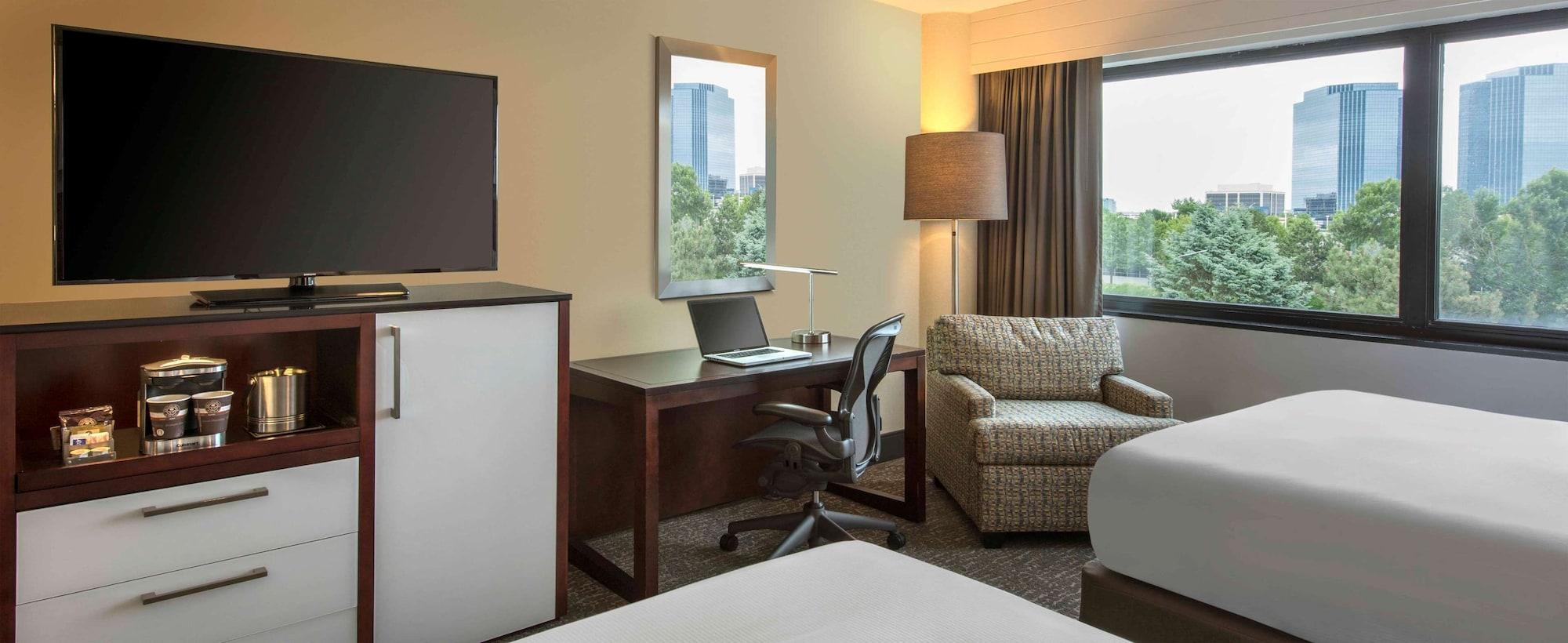 Doubletree By Hilton Chicago Schaumburg Hotel Ngoại thất bức ảnh