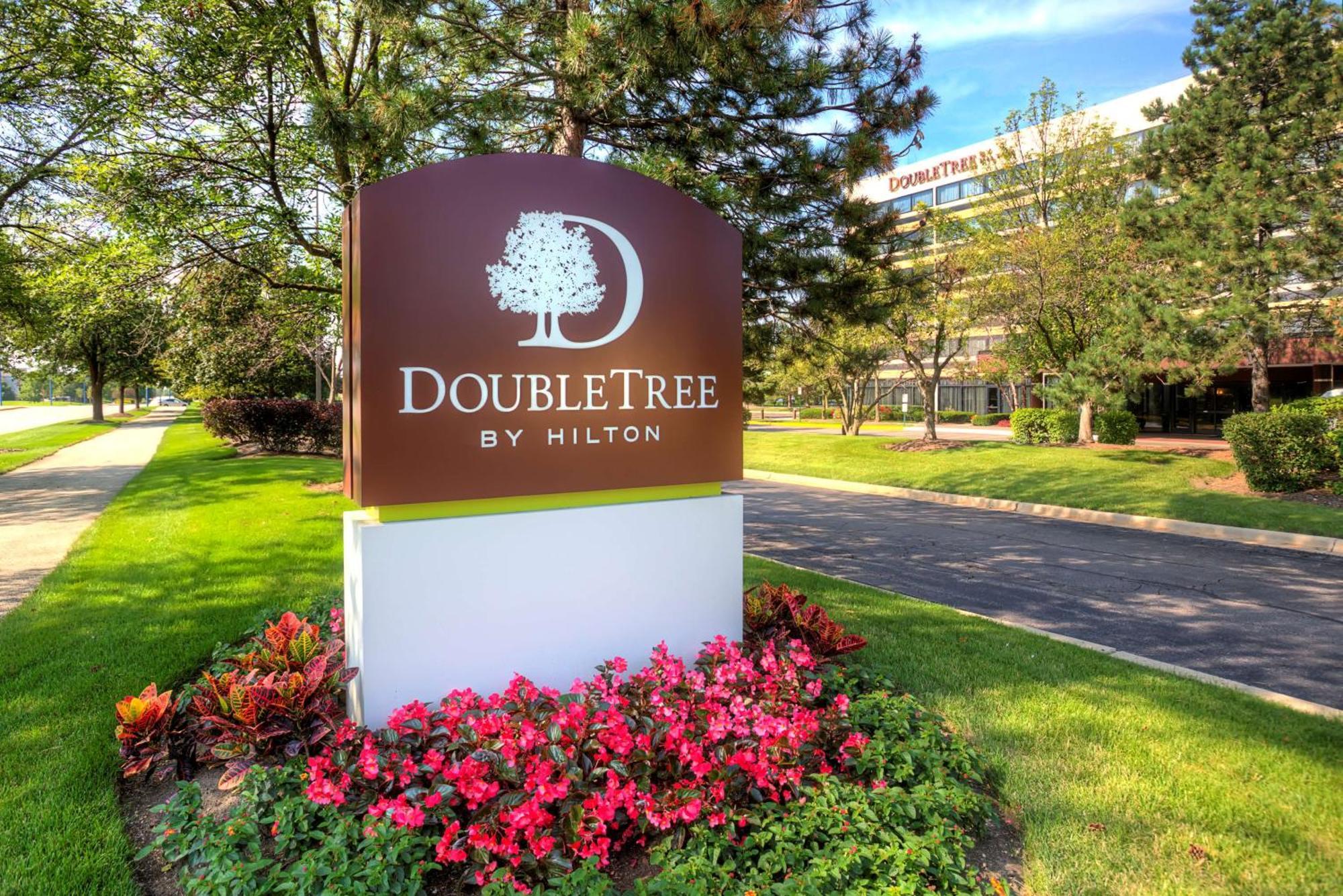 Doubletree By Hilton Chicago Schaumburg Hotel Ngoại thất bức ảnh