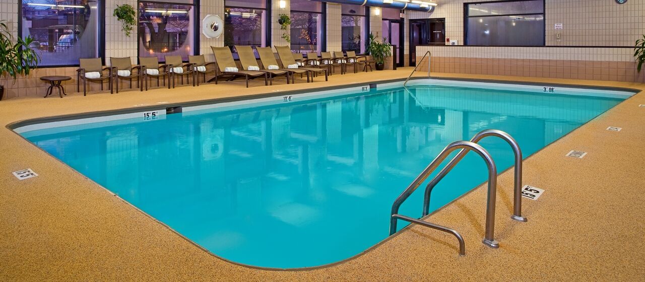 Doubletree By Hilton Chicago Schaumburg Hotel Ngoại thất bức ảnh
