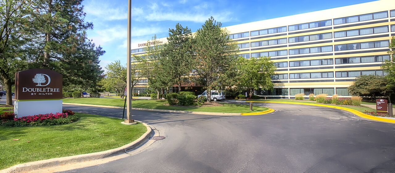 Doubletree By Hilton Chicago Schaumburg Hotel Ngoại thất bức ảnh
